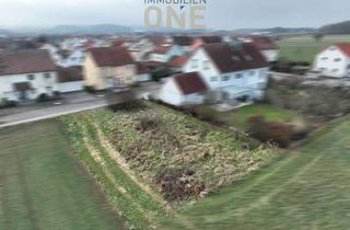 Grundstück zu kaufen in 93128 Regenstauf, Ebenerdiges Grundstück in sehr beliebter Lage