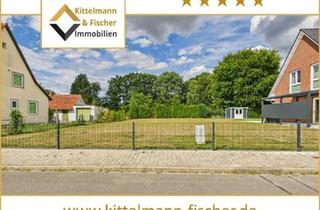 Grundstück zu kaufen in 38442 Ehmen, Ehmen: Baugrundstück mit 580 m² in ruhiger Wohngegend nahe Wald – perfekt für Ihr Traumhaus