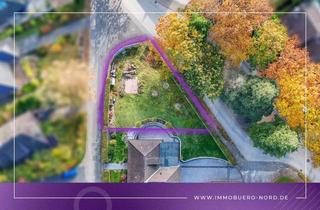 Grundstück zu kaufen in 25524 Itzehoe, Baulücke an der Pünstorfer Straße für Einfamilienhaus