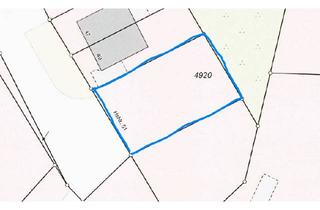 Grundstück zu kaufen in Kirchweg 51, 51519 Odenthal, Baugrundstück in traumhafter Lage zu verkaufen