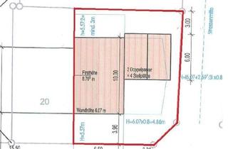 Grundstück zu kaufen in 85757 Karlsfeld, Ihr Platz zum Bauen – Grundstück für Reiheneckhaus in gewachsener Nachbarschaft