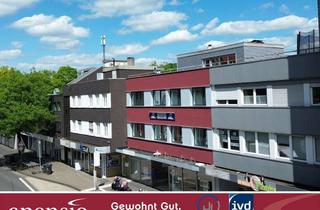 Gewerbeimmobilie kaufen in 57078 Siegen, apensio -GEWOHNT GUT-: Büro- und Geschäftshaus im Zentrum mit Aufzug