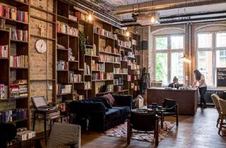 Büro zu mieten in 10997 Kreuzberg, Einzigartig Designte Büroräume & Arbeitsplätze in Kreuzberg - All-in-Miete