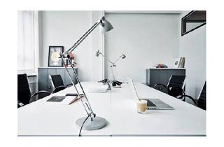 Gewerbeimmobilie mieten in 22767 Altona-Altstadt, Arbeitsplatz/FlexiDesk in saniertem Fabrikloft nahe Altonaer-Bahnhof - All-in-Miete