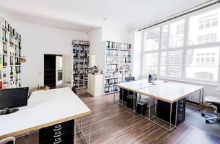 Büro zu mieten in 10785 Tiergarten, Büroraum/Schreibtische Nähe Gleisdreieck - All-in-Miete