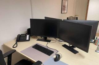 Gewerbeimmobilie mieten in 97688 Bad Kissingen, Schöne Schreibtischplätze in Bad Kissingen - All-in-Miete