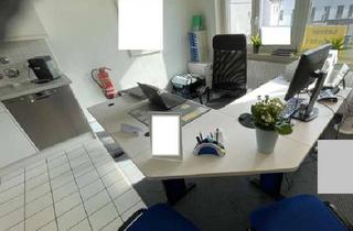 Büro zu mieten in 22880 Wedel, Büroräume nur vormittags o. übers WE zu vermieten - All-in-Miete