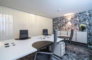 Gewerbeimmobilie mieten in 20354 Neustadt, Coworking Space mit Alsterblick und goldener Geschichte - All-in-Miete