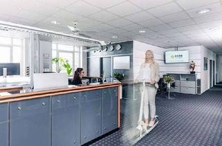 Gewerbeimmobilie mieten in 30179 Brink-Hafen, Professionelles Arbeiten in Hannover Nord - All-in-Miete