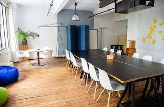 Büro zu mieten in 22765 Ottensen, Büro im Industrieloft in Altona - All-in-Miete