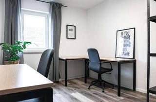 Gewerbeimmobilie mieten in 66606 St. Wendel, Hochwertig ausgestattete Arbeitsplätze in kreativer Atmosphäre - All-in-Miete