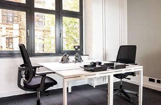 Büro zu mieten in 12459 Oberschöneweide, Flexible Büros und stylisches CoWorking in ehemaligem Fabrikgebäude - All-in-Miete