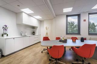 Büro zu mieten in 90449 Gebersdorf, Flexible Büros und Arbeitsplätze in einem modernen Businesspark - All-in-Miete