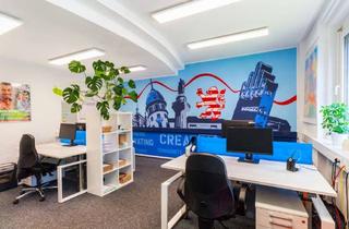 Büro zu mieten in 64295 Darmstadt, Schöne Bürofläche in Darmstadt - All-in-Miete