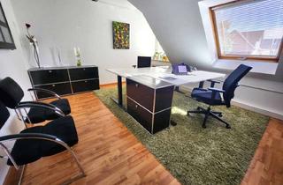 Büro zu mieten in 30655 Groß Buchholz, Moderne Wohlfühl-Büros mit freundlichem Ambiente in grüner Top-Lage - All-in-Miete