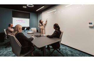 Büro zu mieten in 60329 Bahnhofsviertel, Chefbüro mit Besprechungsecke - Premium-Immoblie - All-in-Miete