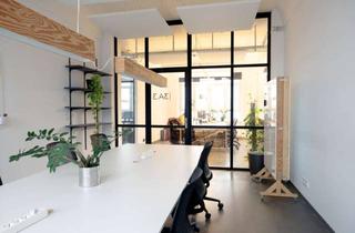 Büro zu mieten in Maybachufer, 12059 Neukölln, Flexible Büroflächen im Coworking nahe Maybachufer - All-in-Miete