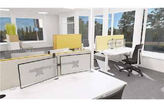 Büro zu mieten in 85221 Dachau, Arbeitsplätze mit moderner und ergonomischer Büroausstattung - All-in-Miete