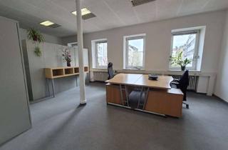 Gewerbeimmobilie mieten in Tal, 81669 Au-Haidhausen, Schreibtischplatz / Coworking Space mit Blick auf die Isart - All-in-Miete
