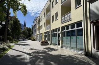 Gewerbeimmobilie kaufen in 83435 Bad Reichenhall, Gewerbefläche im Zentrum von Bad Reichenhall