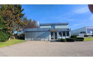 Büro zu mieten in In Den Seewiesen 50, 89520 Heidenheim, Freistehendes Bürogebäude in Gewerbegebiet
