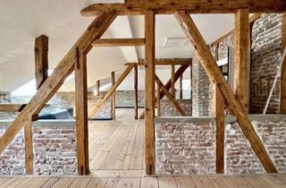 Büro zu mieten in Friedrich-Ebert-Straße 15, 42103 Elberfeld, Loftartige Bürofläche in den Breuer Höfen – Villa Meckel im Herzen des Luisenviertels