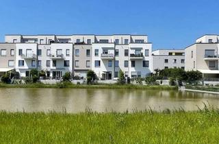 Immobilie mieten in 12527 Grünau, Premium Business Apartment in Berlin-Grünau | Water-View Terrace, 2 Baths, Parking Option