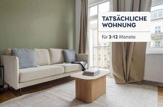 Immobilie mieten in Straßmannstraße 25, 10249 Friedrichshain (Friedrichshain), Wunderschönes Studio-Apartment in top Lage in Berlin