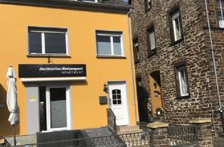 Immobilie mieten in Moselstraße 15, 56332 Hatzenport, Dauervermietung von Top Ferienwohnung