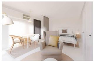 Immobilie mieten in 68723 Schwetzingen, Möbliertes Wohnen im Souterrain mit Terrasse