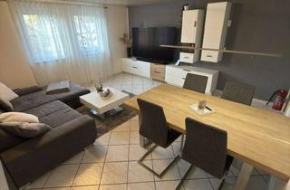 Immobilie mieten in 71277 Rutesheim, Teilmöblierte 2-Zimmer Wohnung in Rutesheim