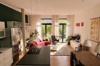 Immobilie mieten in 50733 Nippes, Haus in Haus - Großzügige, helle Maisonette-Wohnung mit sonnigem Garten zur Zwischenmiete