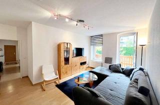 Immobilie mieten in Hainstraße 64, 09130 Sonnenberg, "Wohnen auf Zeit - Stilvoll, ruhig und komplett ausgestattet inkl. Stellplatz und Balkon"