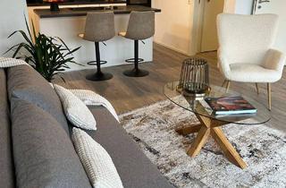 Immobilie mieten in 55566 Bad Sobernheim, Barrierefreie 2 Zimmer Wohnung mit Balkon und Tiefgaragenstellplatz in Bad Sobernheim zu vermieten