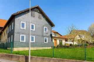 Einfamilienhaus kaufen in 96253 Untersiemau, Untersiemau - GRÜNES GLÜCK MIT GARTEN UND TERRASSE