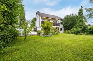 Haus kaufen in 82194 Gröbenzell, AIGNER - Vielseitig nutzbares Mehrparteienhaus mit großzügigem Grundstück in Gröbenzell!