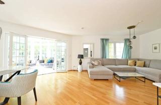 Haus mieten in 82031 Grünwald, AIGNER - Großzügige Doppelhaushälfte mit eingewachsenem Garten in ruhiger Lage von Grünwald