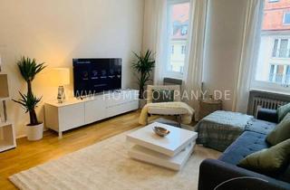 Wohnung mieten in Tal, 80331 München, Wunderschön möblierte Wohnung direkt in der City