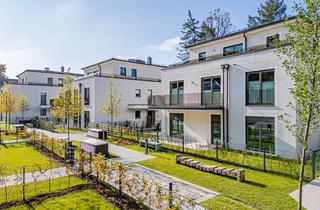 Wohnung mieten in 81827 München, Erstbezug Waldtrudering: 3-Zimmer-Wohnung mit großem Balkon und hochwertiger Ausstattung!