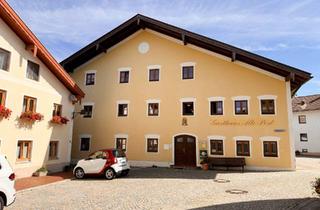 Haus kaufen in 83536 Gars, Kernsaniertes Altstadthaus - Wohnen und Arbeiten, sowie Gastronomie