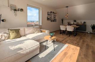 Wohnung kaufen in 89250 Senden, Eine Wohnung wie im Bilderbuch! - Vermietete DG-Wohnung mit Pkw-Stellplatz in Senden zu verkaufen.