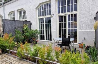 Wohnung mieten in Fuchsstr.26G, 90429 Nürnberg, Einmalige toprestaurierte Galeriewohnung in ehemaligem Industriekomplex