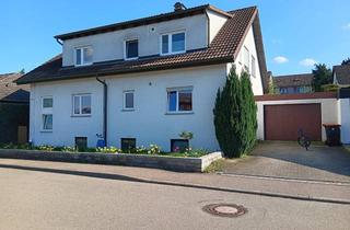 Wohnung mieten in Feldbergstr., 71154 Nufringen, Ruhige 4-Zi-Wohnung mit Garten, Garage - ideal für Familien