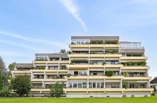 Wohnung kaufen in 87448 Waltenhofen, Wohnen mit Aussicht: Charmante 3-Zimmer-Wohnung auf Erbpachtgrundstück in Waltenhofen–Rauns