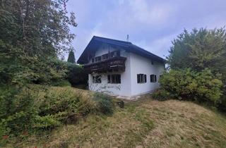 Garagen kaufen in 83734 Hausham, Handwerker aufgepasst ! sonniges Grundstück mit Altbestand