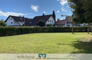 Immobilie kaufen in 85051 Ingolstadt, Kompaktes Familiengrundstück ohne Bauzwang in gewachsener Wohnsiedlung in Unterbrunnenreuth!