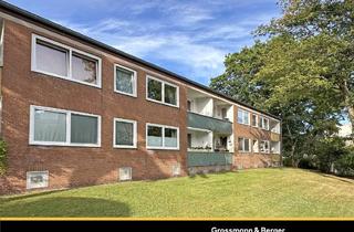 Wohnung kaufen in 22047 Hamburg, Zentrale 2-Zimmer-Wohnung mit Loggia