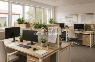 Büro zu mieten in 55270 Klein-Winternheim, Moderne Büroräume provisionsfrei zu vermieten