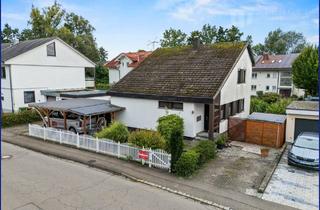 Einfamilienhaus kaufen in 88079 Kressbronn, Vermietetes Einfamilienhaus mit Potenzial in Kressbronn