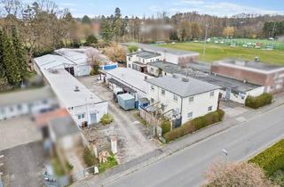 Lager kaufen in 23566 Lübeck, Anleger aufgepasst! Großes Wohn- und Gewerbegrundstück mit 9 Einheiten auf Erbpacht in Eichholz